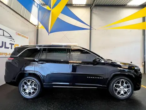 JEEP Commander 1.3 16V 4P FLEX T270 OVERLAND TURBO AUTOM�TICO AT6, Foto 12