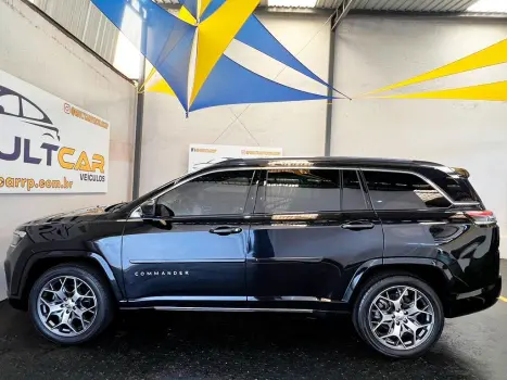 JEEP Commander 1.3 16V 4P FLEX T270 OVERLAND TURBO AUTOM�TICO AT6, Foto 13