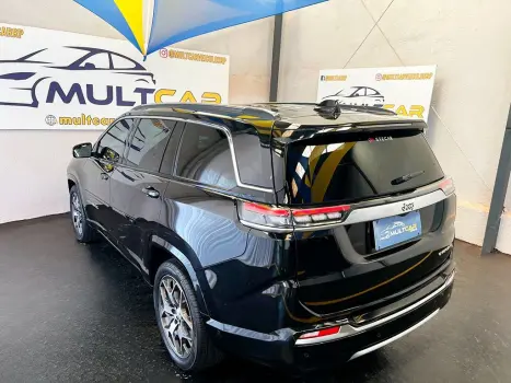 JEEP Commander 1.3 16V 4P FLEX T270 OVERLAND TURBO AUTOM�TICO AT6, Foto 14