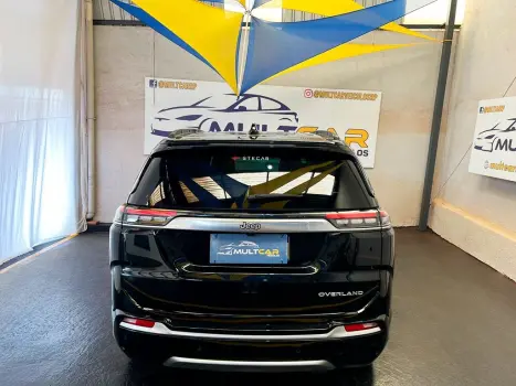 JEEP Commander 1.3 16V 4P FLEX T270 OVERLAND TURBO AUTOM�TICO AT6, Foto 15