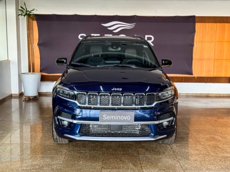 JEEP Commander 1.3 16V 4P FLEX T270 OVERLAND TURBO AUTOM�TICO AT6, Foto 1