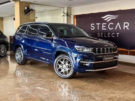 JEEP Commander 1.3 16V 4P FLEX T270 OVERLAND TURBO AUTOM�TICO AT6, Foto 2