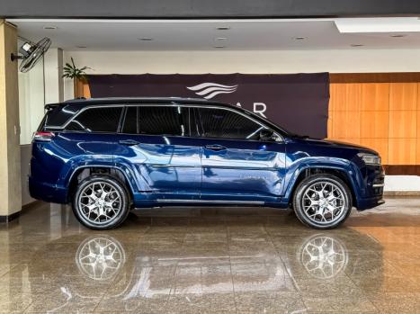 JEEP Commander 1.3 16V 4P FLEX T270 OVERLAND TURBO AUTOM�TICO AT6, Foto 3