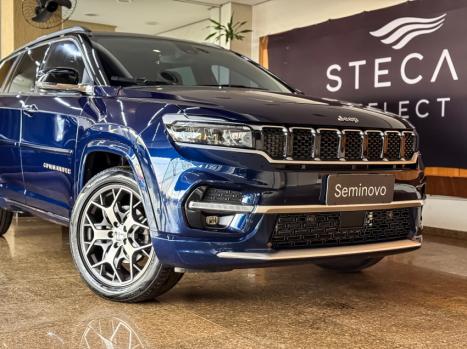 JEEP Commander 1.3 16V 4P FLEX T270 OVERLAND TURBO AUTOM�TICO AT6, Foto 5