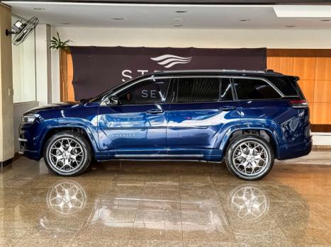 JEEP Commander 1.3 16V 4P FLEX T270 OVERLAND TURBO AUTOM�TICO AT6, Foto 7