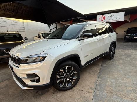 JEEP Commander 1.3 16V 4P FLEX T270 LIMITED TURBO AUTOM�TICO AT6, Foto 2