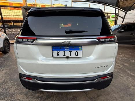 JEEP Commander 1.3 16V 4P FLEX T270 LIMITED TURBO AUTOM�TICO AT6, Foto 6
