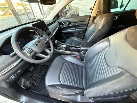 JEEP Commander 1.3 16V 4P FLEX T270 LIMITED TURBO AUTOM�TICO AT6, Foto 8