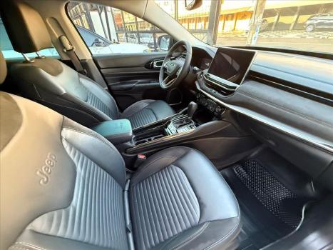 JEEP Commander 1.3 16V 4P FLEX T270 LIMITED TURBO AUTOM�TICO AT6, Foto 9