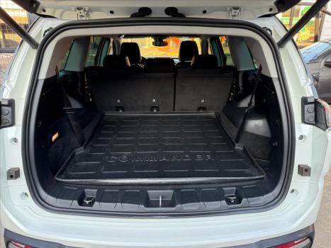 JEEP Commander 1.3 16V 4P FLEX T270 LIMITED TURBO AUTOM�TICO AT6, Foto 13