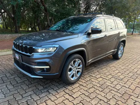 JEEP Commander 1.3 16V 4P FLEX T270 LONGITUDE TURBO AUTOM�TICO AT6, Foto 2