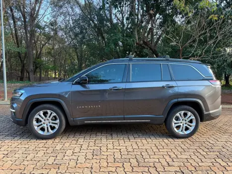 JEEP Commander 1.3 16V 4P FLEX T270 LONGITUDE TURBO AUTOM�TICO AT6, Foto 5