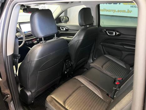 JEEP Commander 1.3 16V 4P FLEX T270 LIMITED TURBO AUTOM�TICO AT6, Foto 5