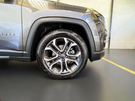 JEEP Commander 1.3 16V 4P FLEX T270 LIMITED TURBO AUTOM�TICO AT6, Foto 9