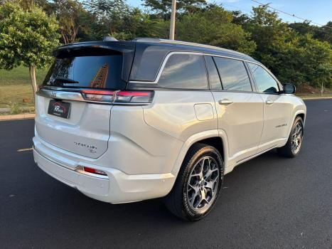 JEEP Commander 1.3 16V 4P FLEX T270 OVERLAND TURBO AUTOMÁTICO AT6, Foto 6