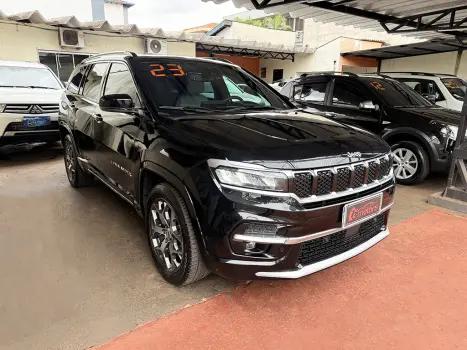 JEEP Commander 1.3 16V 4P FLEX T270 OVERLAND TURBO AUTOMÁTICO AT6, Foto 3