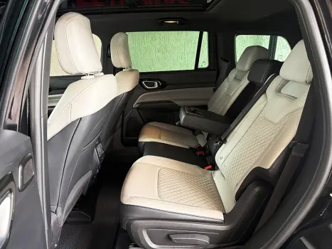 JEEP Commander 1.3 16V 4P FLEX T270 OVERLAND TURBO AUTOMÁTICO AT6, Foto 11