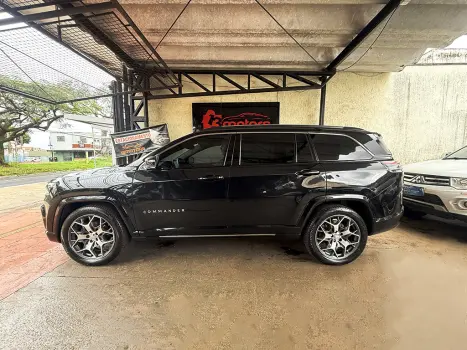 JEEP Commander 1.3 16V 4P FLEX T270 OVERLAND TURBO AUTOMÁTICO AT6, Foto 14