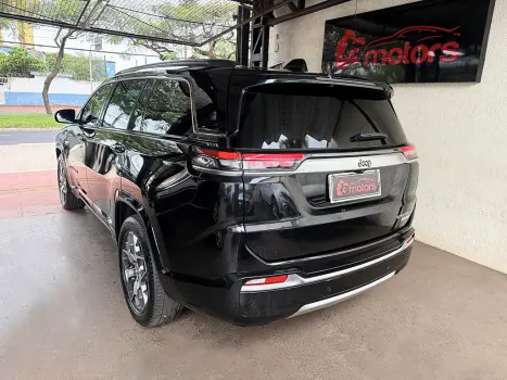 JEEP Commander 1.3 16V 4P FLEX T270 OVERLAND TURBO AUTOMÁTICO AT6, Foto 15