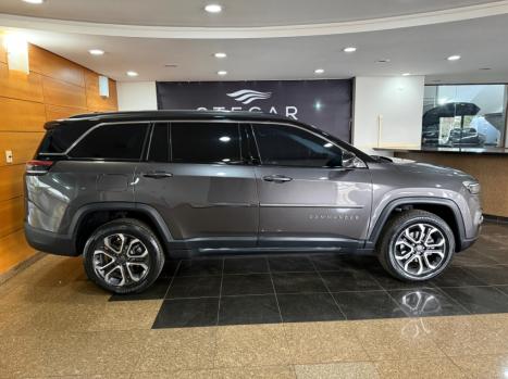 JEEP Commander 2.0 16V 4P TD380 LIMITED TURBO DIESEL AUTOMTICO, Foto 3