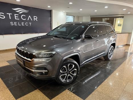 JEEP Commander 2.0 16V 4P TD380 LIMITED TURBO DIESEL AUTOMTICO, Foto 4