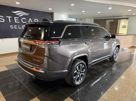 JEEP Commander 2.0 16V 4P TD380 LIMITED TURBO DIESEL AUTOMTICO, Foto 7