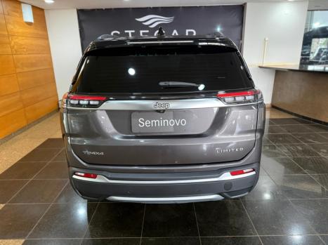 JEEP Commander 2.0 16V 4P TD380 LIMITED TURBO DIESEL AUTOMTICO, Foto 8