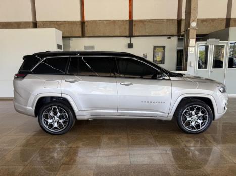 JEEP Commander 2.0 16V 4P TD380 OVERLAND TURBO DIESEL AUTOMTICO, Foto 3