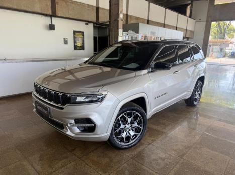 JEEP Commander 2.0 16V 4P TD380 OVERLAND TURBO DIESEL AUTOMTICO, Foto 4