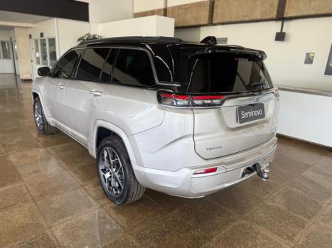 JEEP Commander 2.0 16V 4P TD380 OVERLAND TURBO DIESEL AUTOMTICO, Foto 5