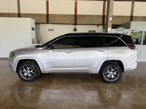 JEEP Commander 2.0 16V 4P TD380 OVERLAND TURBO DIESEL AUTOMTICO, Foto 6