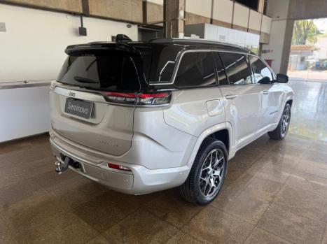 JEEP Commander 2.0 16V 4P TD380 OVERLAND TURBO DIESEL AUTOMTICO, Foto 7
