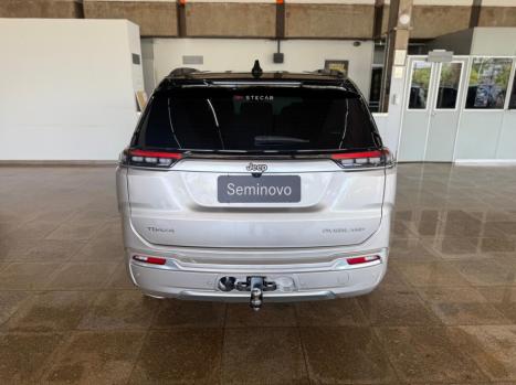 JEEP Commander 2.0 16V 4P TD380 OVERLAND TURBO DIESEL AUTOMTICO, Foto 8