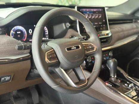 JEEP Commander 2.0 16V 4P TD380 OVERLAND TURBO DIESEL AUTOMTICO, Foto 12