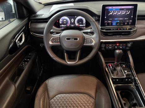 JEEP Commander 2.0 16V 4P TD380 OVERLAND TURBO DIESEL AUTOMTICO, Foto 13