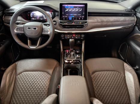 JEEP Commander 2.0 16V 4P TD380 OVERLAND TURBO DIESEL AUTOMTICO, Foto 14