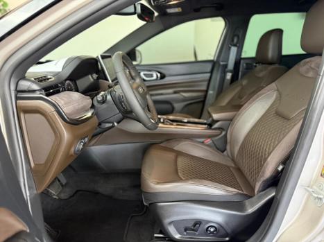 JEEP Commander 2.0 16V 4P TD380 OVERLAND TURBO DIESEL AUTOMTICO, Foto 15