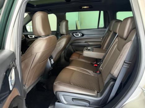 JEEP Commander 2.0 16V 4P TD380 OVERLAND TURBO DIESEL AUTOMTICO, Foto 17