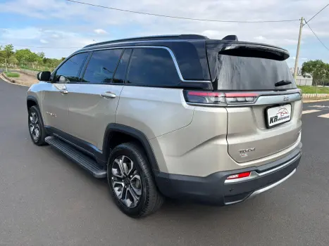 JEEP Commander 2.0 16V 4P TD380 LIMITED TURBO DIESEL AUTOMTICO, Foto 4