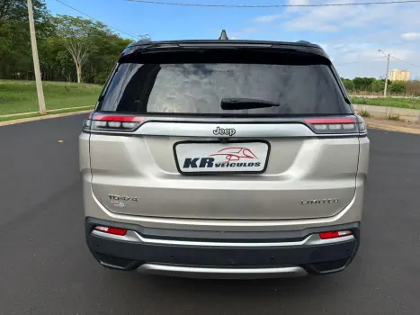 JEEP Commander 2.0 16V 4P TD380 LIMITED TURBO DIESEL AUTOMTICO, Foto 5