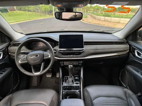 JEEP Commander 2.0 16V 4P TD380 LIMITED TURBO DIESEL AUTOMTICO, Foto 8