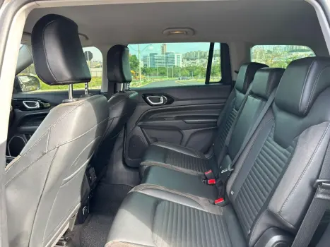 JEEP Commander 2.0 16V 4P TD380 LIMITED TURBO DIESEL AUTOMTICO, Foto 9