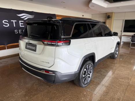 JEEP Commander 2.0 16V 4P TD380 LIMITED TURBO DIESEL AUTOMTICO, Foto 7