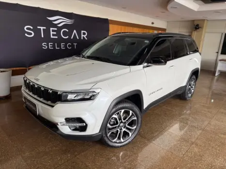 JEEP Commander 2.0 16V 4P TD380 LIMITED TURBO DIESEL AUTOM�TICO AT9, Foto 4