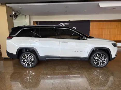 JEEP Commander 2.0 16V 4P TD380 LIMITED TURBO DIESEL AUTOM�TICO AT9, Foto 6