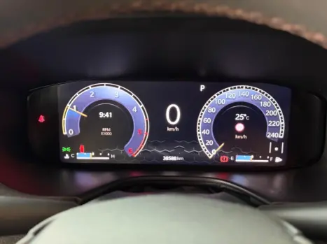 JEEP Commander 2.0 16V 4P TD380 LIMITED TURBO DIESEL AUTOM�TICO AT9, Foto 9