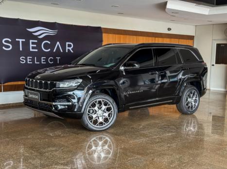 JEEP Commander 2.0 16V 4P TD380 OVERLAND 4X4 TURBO DIESEL AUTOM�TICO AT9, Foto 4