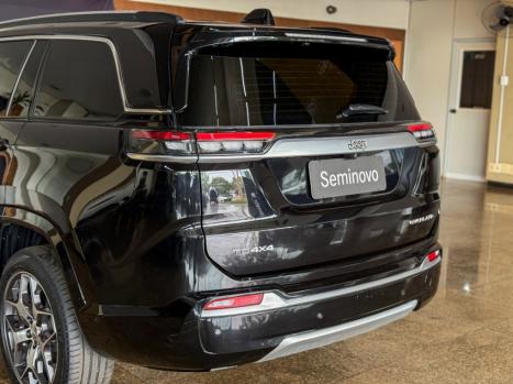 JEEP Commander 2.0 16V 4P TD380 OVERLAND 4X4 TURBO DIESEL AUTOM�TICO AT9, Foto 8