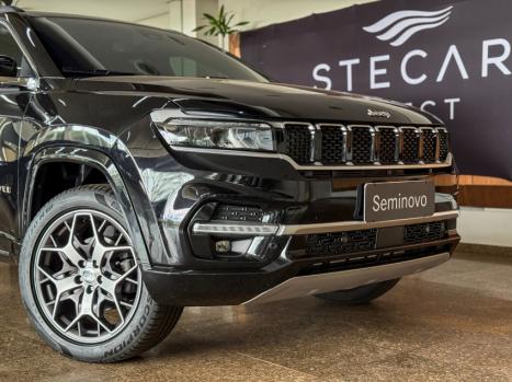 JEEP Commander 2.0 16V 4P TD380 OVERLAND 4X4 TURBO DIESEL AUTOM�TICO AT9, Foto 9