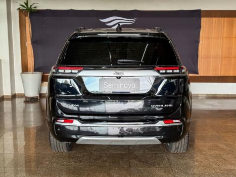 JEEP Commander 2.0 16V 4P TD380 OVERLAND 4X4 TURBO DIESEL AUTOM�TICO AT9, Foto 10